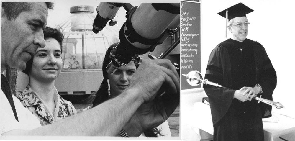 Campus Mourns Deaths of Retired Professors